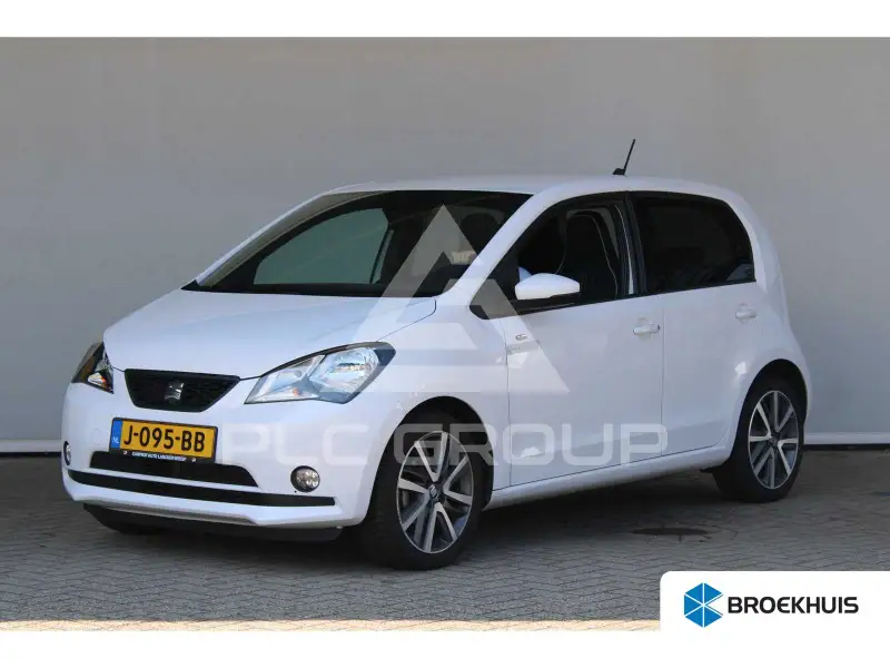 2020 Seat Mii