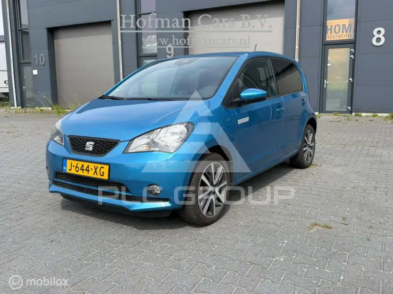 2020 Seat Mii
