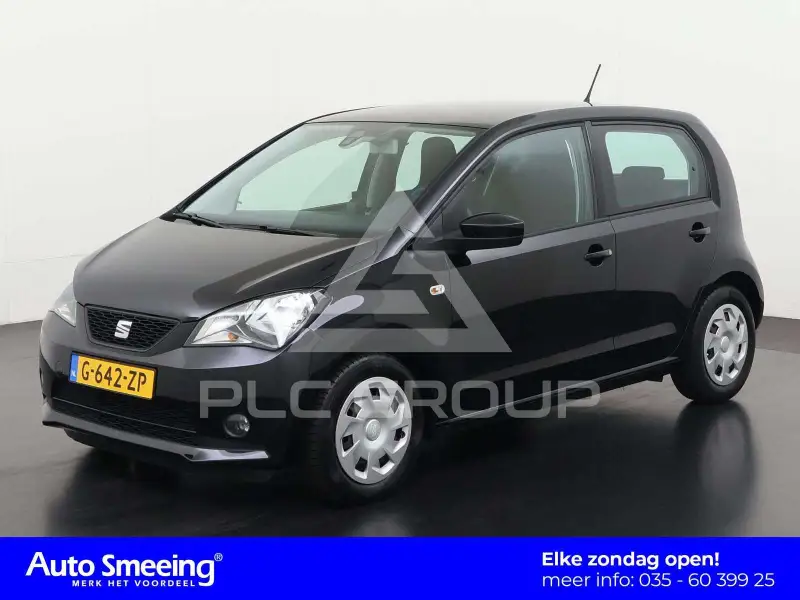 2020 Seat Mii