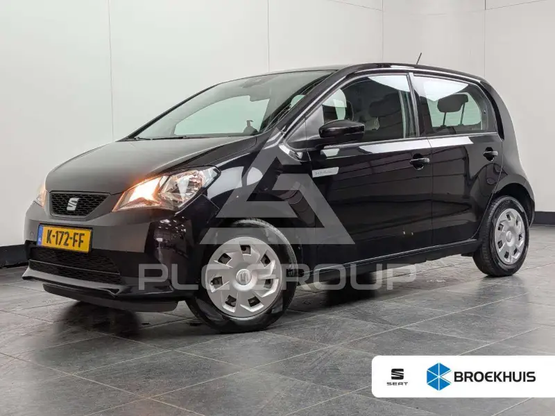 2020 Seat Mii
