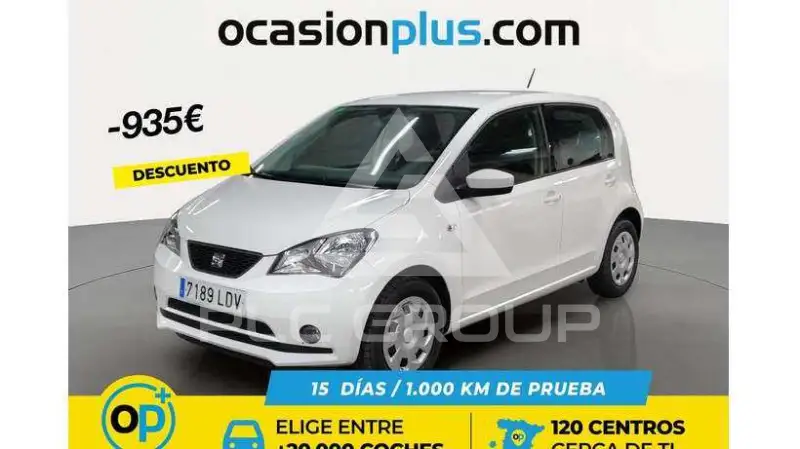 2020 Seat Mii