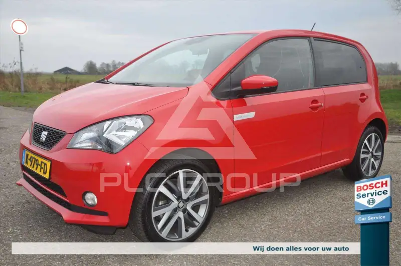 2020 Seat Mii