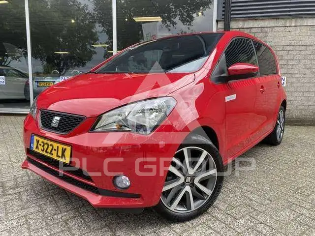 2020 Seat Mii