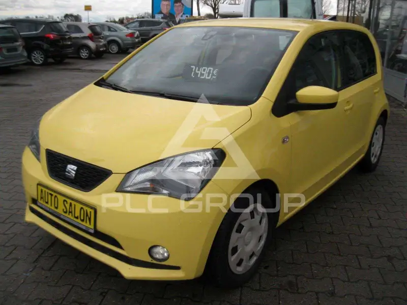 2020 Seat Mii