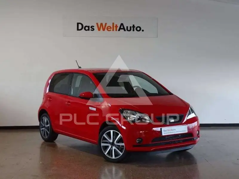 2020 Seat Mii