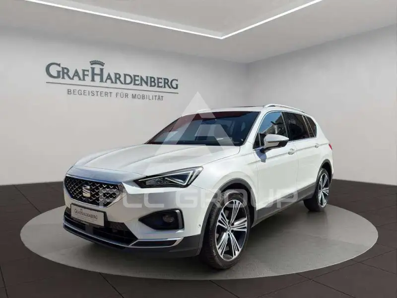 2020 Seat Tarraco