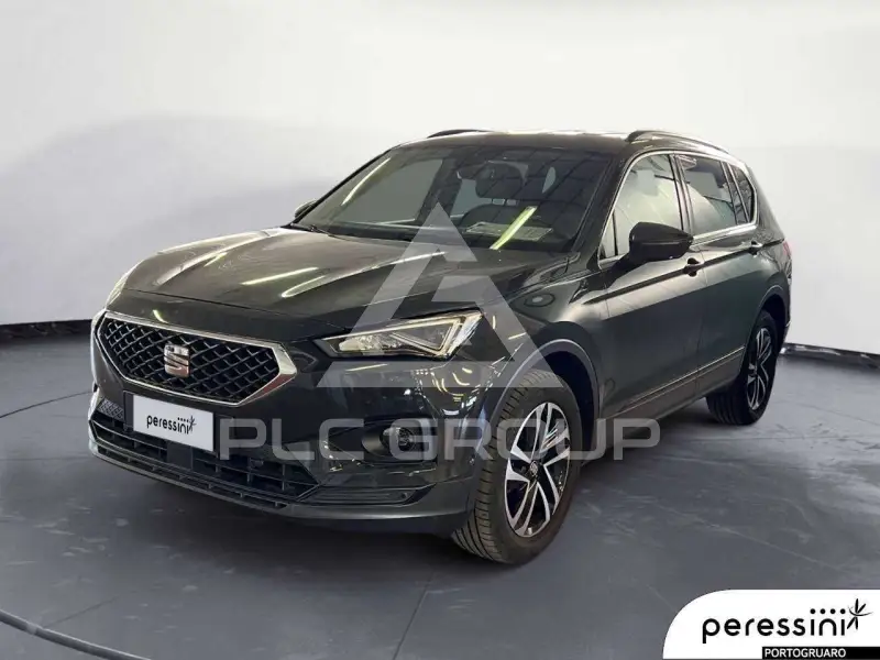 2020 Seat Tarraco