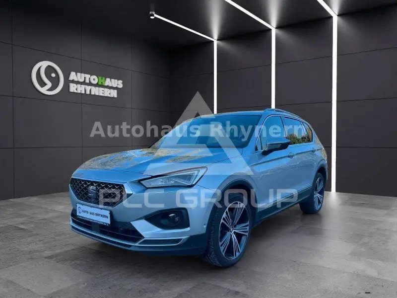 2020 Seat Tarraco