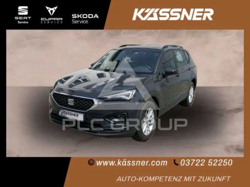 2020 Seat Tarraco