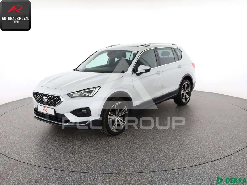 2020 Seat Tarraco