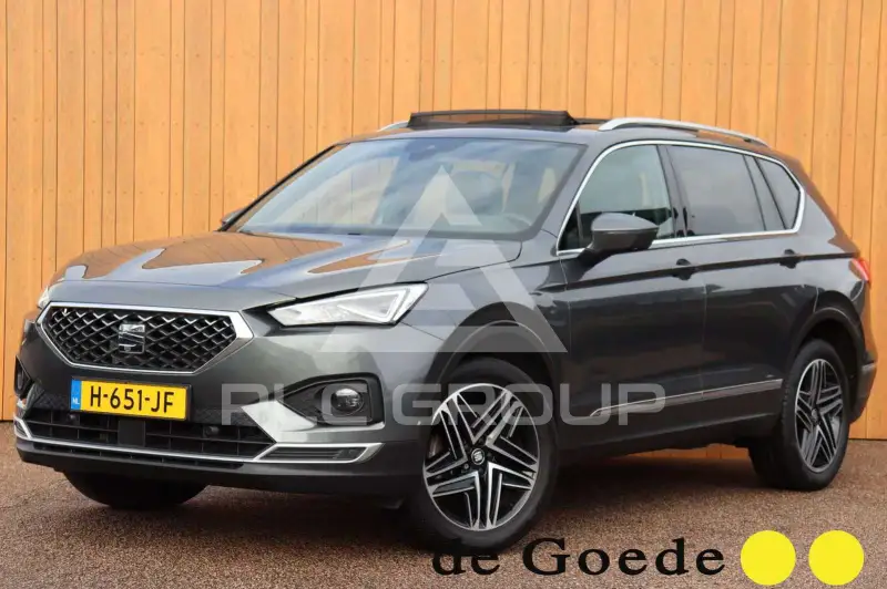 2020 Seat Tarraco