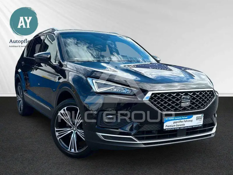 2020 Seat Tarraco
