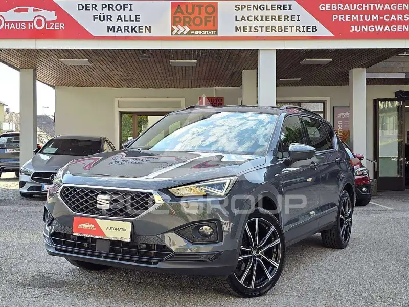 2020 Seat Tarraco