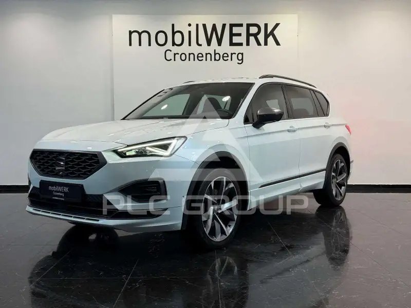 2020 Seat Tarraco