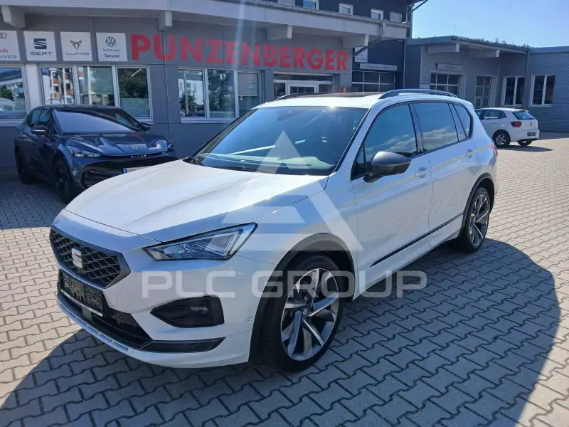 2020 Seat Tarraco
