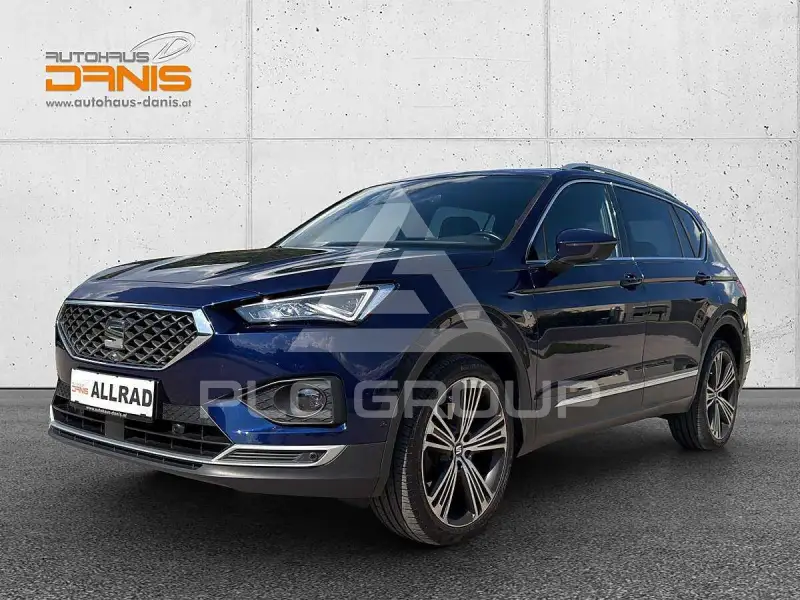 2020 Seat Tarraco