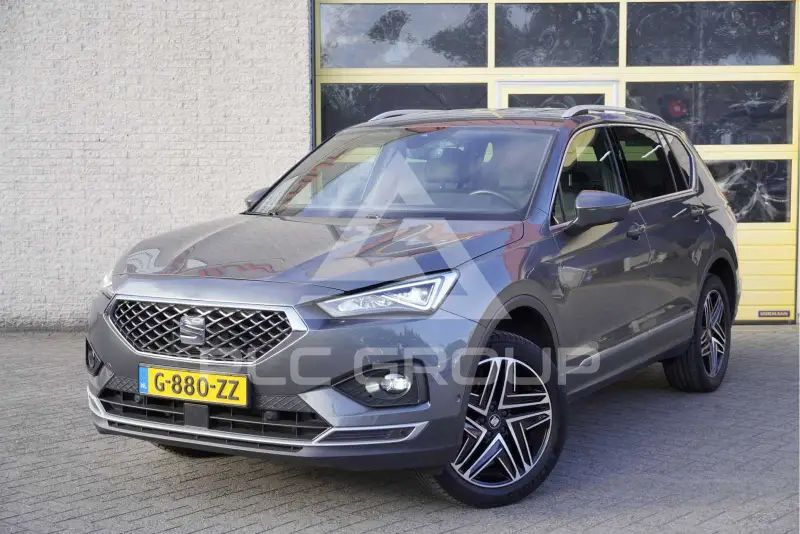 2020 Seat Tarraco