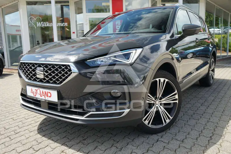 2020 Seat Tarraco