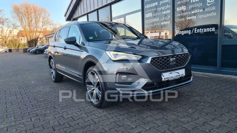 2020 Seat Tarraco