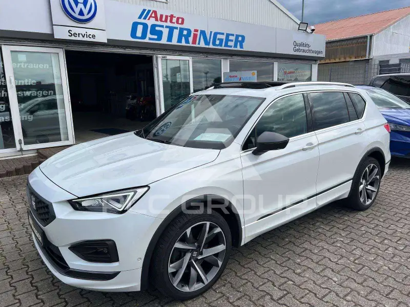 2020 Seat Tarraco