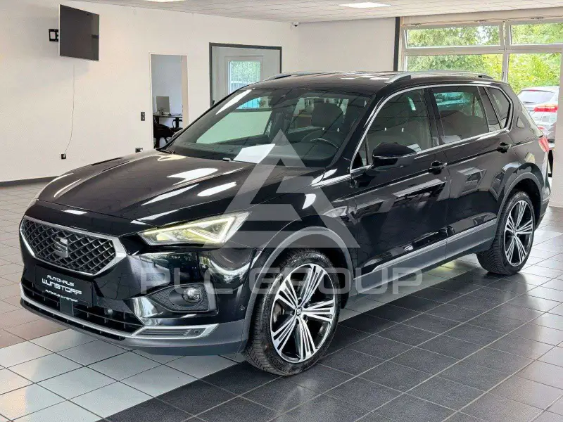 2020 Seat Tarraco