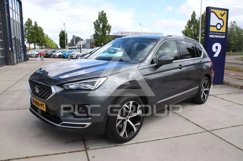 2020 Seat Tarraco