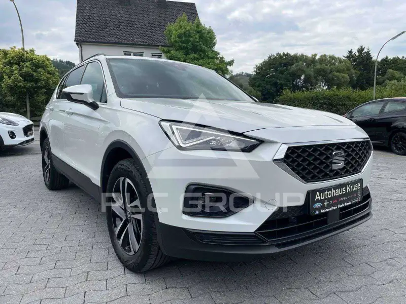 2020 Seat Tarraco