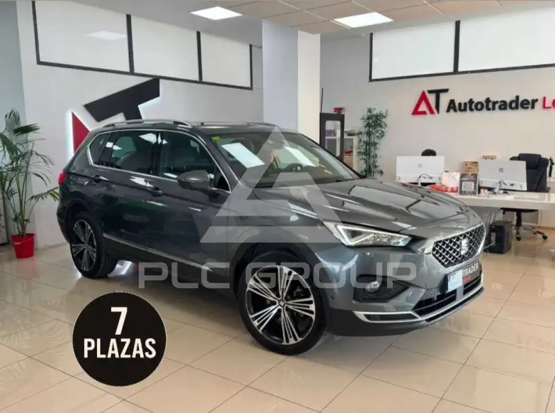 2020 Seat Tarraco