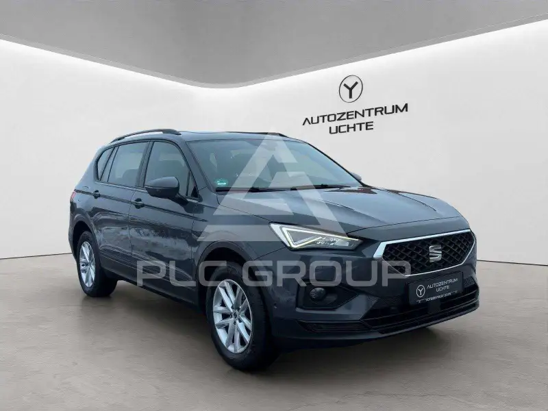 2020 Seat Tarraco
