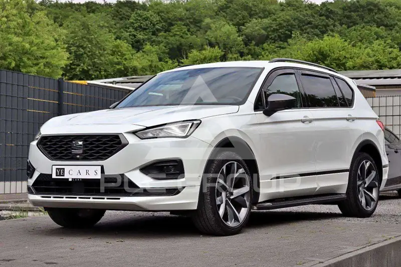 2020 Seat Tarraco