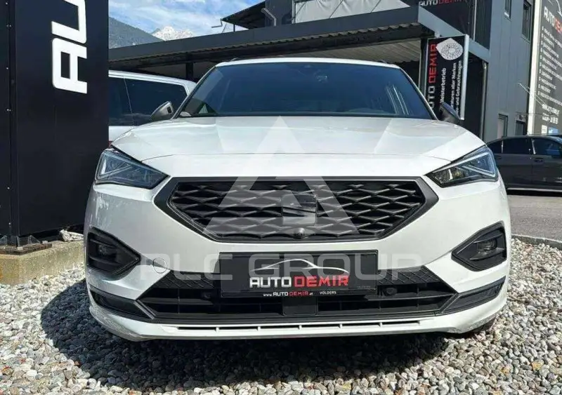 2020 Seat Tarraco
