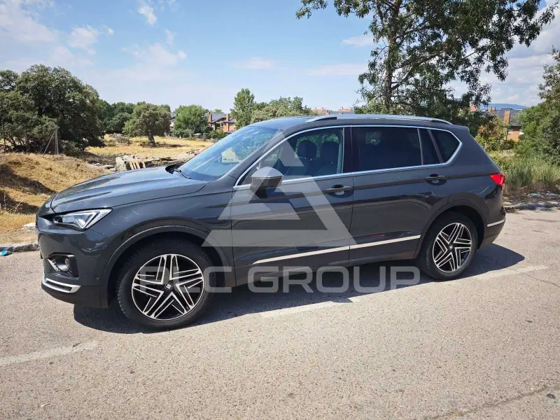 2020 Seat Tarraco