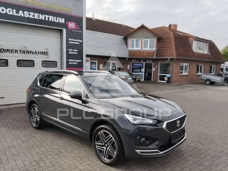 2020 Seat Tarraco