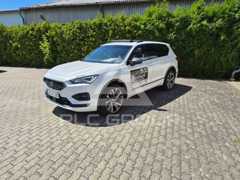 2020 Seat Tarraco