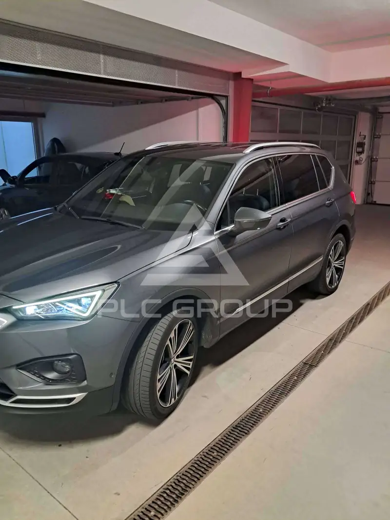 2020 Seat Tarraco