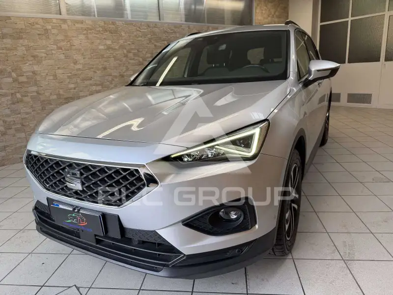 2020 Seat Tarraco