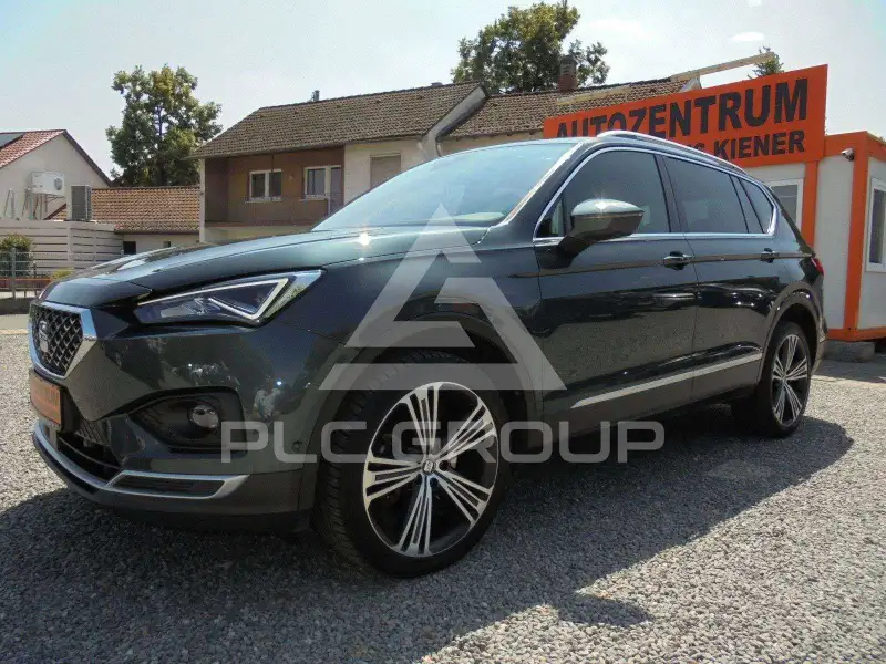 2020 Seat Tarraco