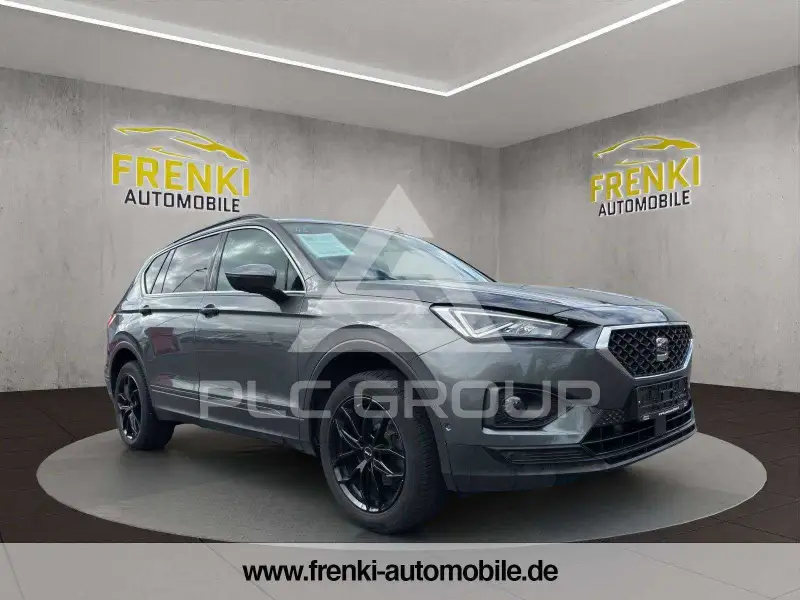 2020 Seat Tarraco