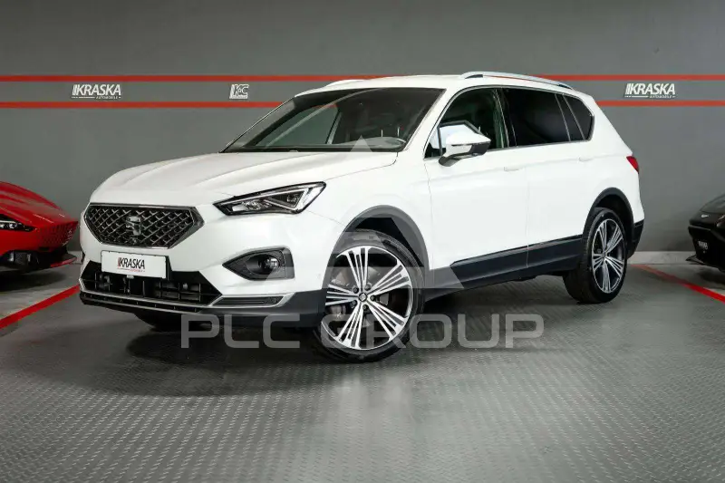2020 Seat Tarraco