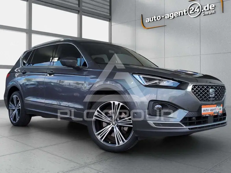 2020 Seat Tarraco