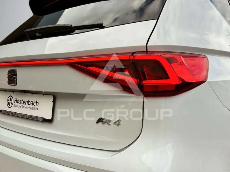 2020 Seat Tarraco