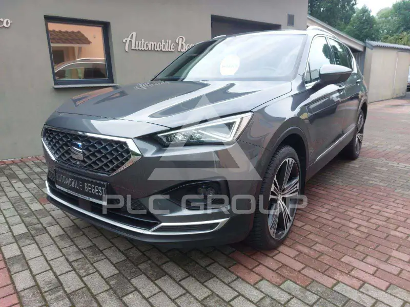 2020 Seat Tarraco
