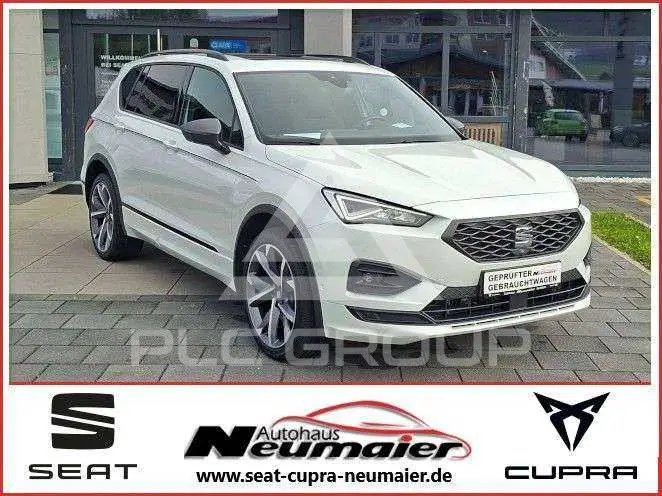 2020 Seat Tarraco