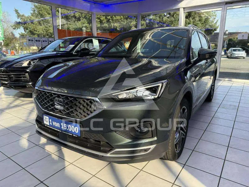 2020 Seat Tarraco
