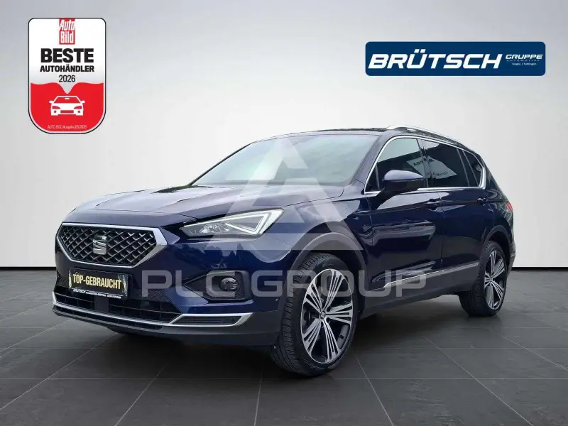 2020 Seat Tarraco