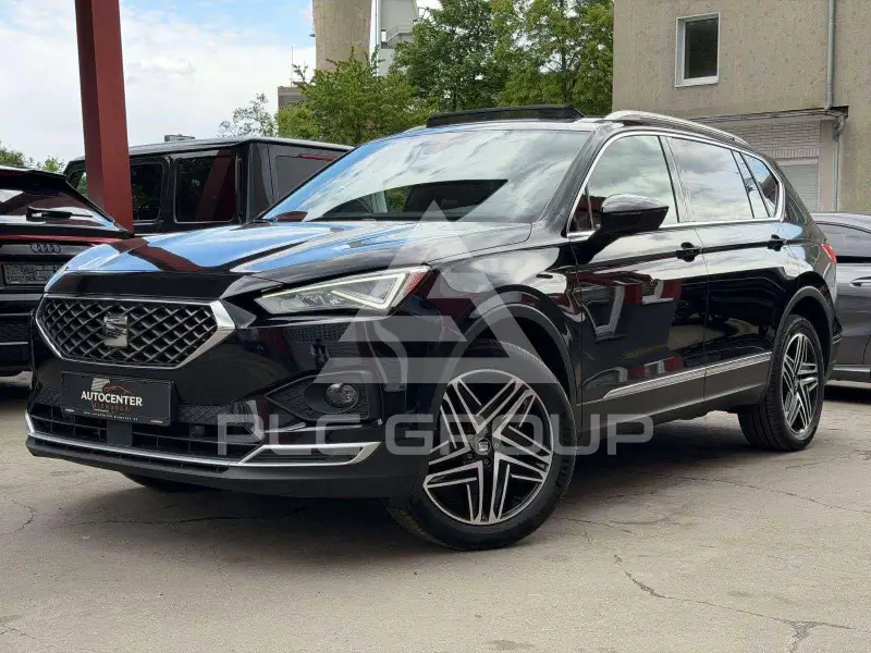 2020 Seat Tarraco