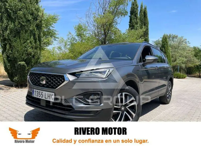 2020 Seat Tarraco