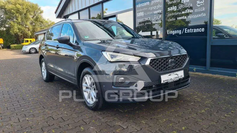 2020 Seat Tarraco