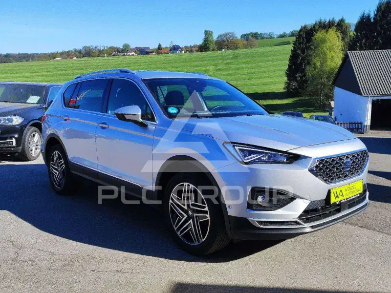 2020 Seat Tarraco