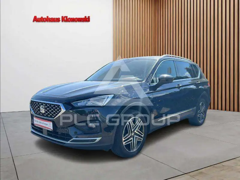 2020 Seat Tarraco